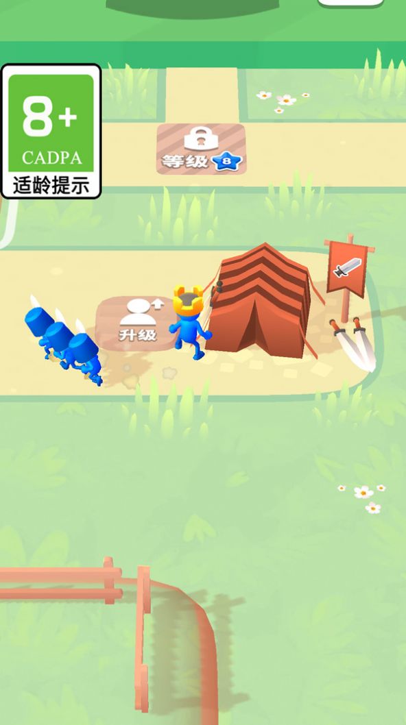 奇怪的无人岛游戏图2