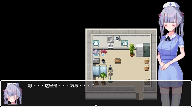 小桃的纠结游戏图1