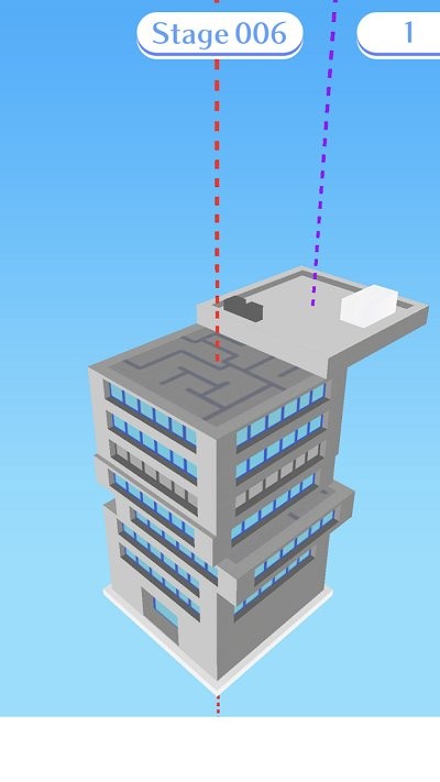 叠个大水果游戏图1