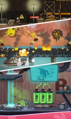 Bullet Storm游戏图3