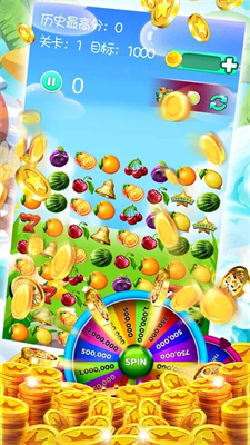 Fruit Poe游戏图3