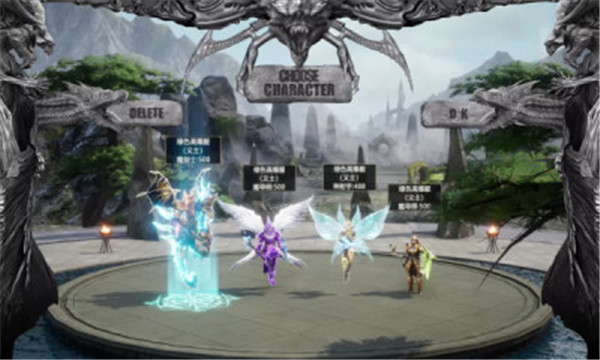 奇迹MU怀旧版图2