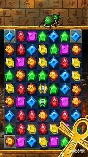 宝石大逃亡（Jewels Temple）图3