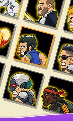 Bullet Storm游戏图2