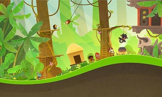 小贼物语（Tiny Thief）图1
