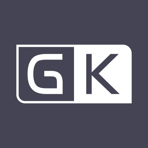 GK扫描仪app图标