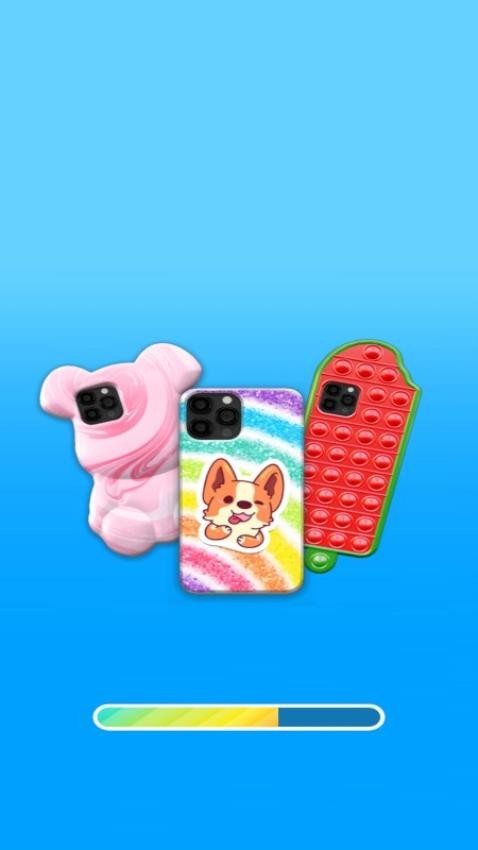 我做手机壳好好看游戏图2