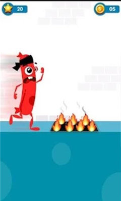 Sausage Run图1