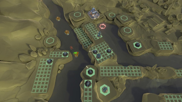 激光塔防3D最新版图2