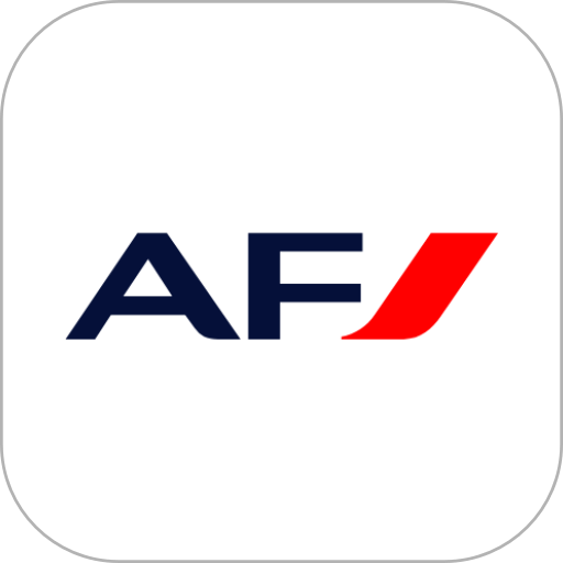 Air France官网版图标