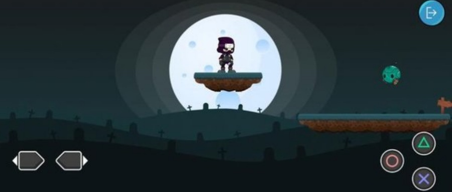 Ninja The magic world游戏图1