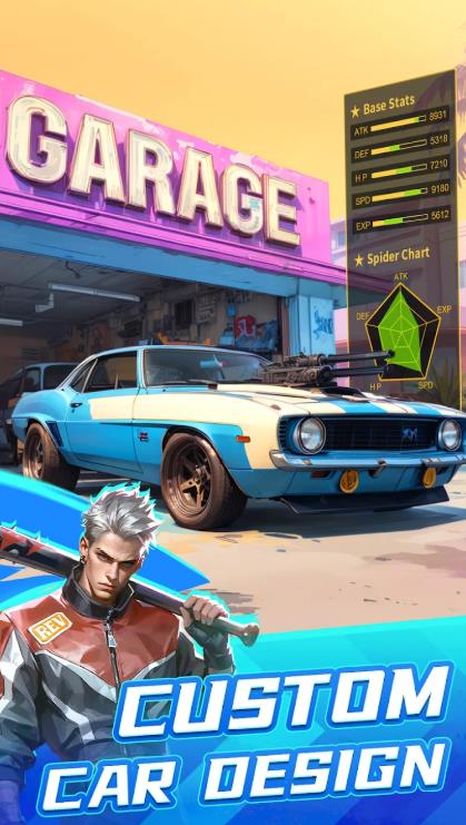 Last Ride: Zombie War
