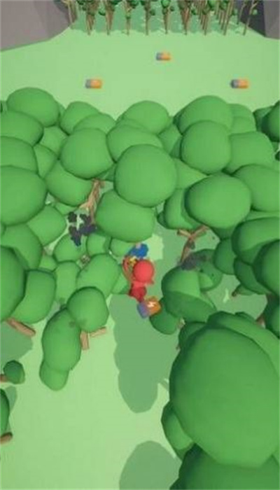 Wood Cut Maze游戏图2