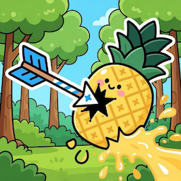 疯狂射水果游戏图标