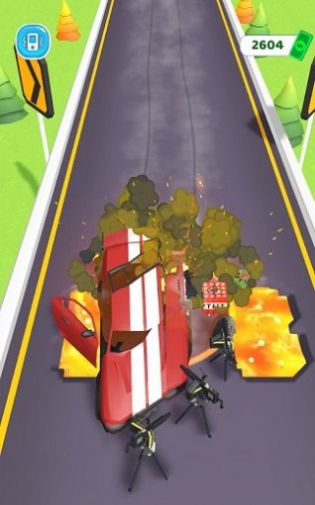 No Car Can Pass手机版图3