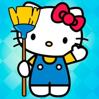 hellokitty合并小镇（Hello Kitty Merge Town）图标