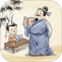 宝宝爱学宋词app图标