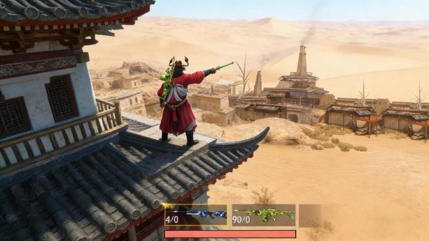 神话钟馗游戏图3