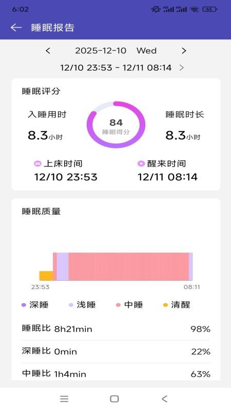 盘科节律app图2