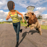 野生狮子RPG（Wild Lion RPG Animal Simulator）图标