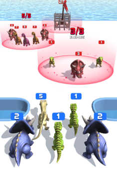 恐龙跑安装器游戏