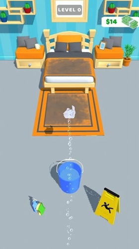 Cleaning Cloth游戏图1