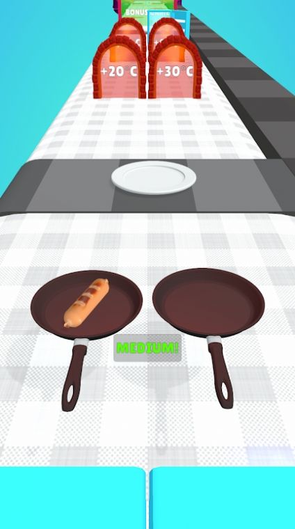 烹饪锅跑酷（Cooking Pan!）图1