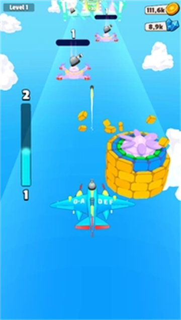 Wings Up游戏图3