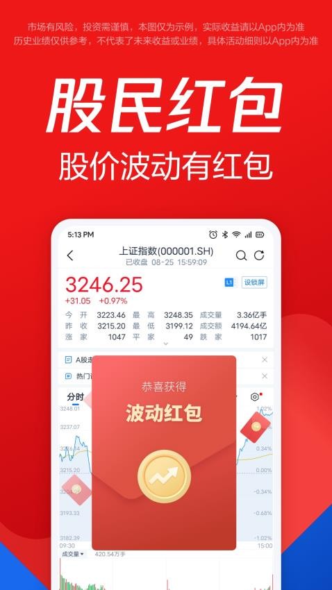 腾讯自选股app图3