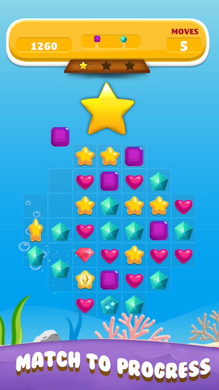 Crystal Color Crush Challenge图3