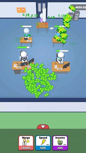 空闲办公室（Idle Office Clicker）手游图2