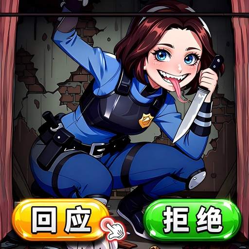 恐怖吉祥物游戏图标