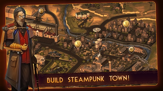 Steampunk Tower 2手机版图3