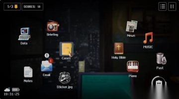 Crime Screen: Detective Cases游戏