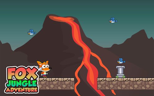 Foxy Jungle Adventure