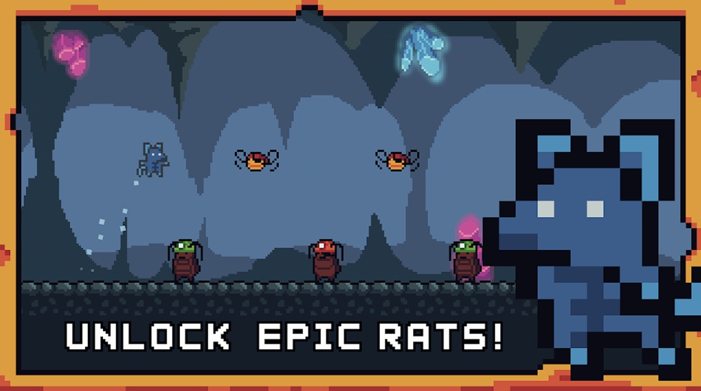 鼠辈逃亡（Rat Run）游戏图2