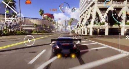 CarZ Furious : Street X Racing安卓版