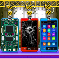 Phone repairing Game图标