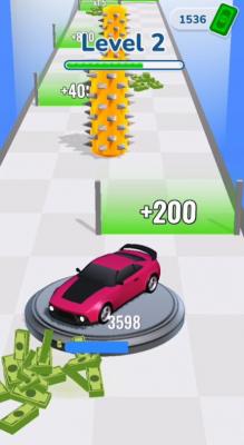 Car Run游戏图2