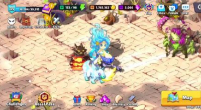 Beast Brawl手游图1