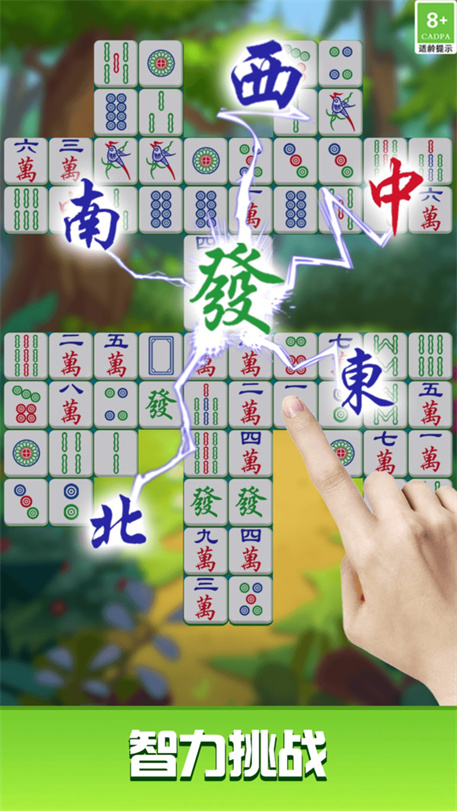 我超爱胡牌游戏