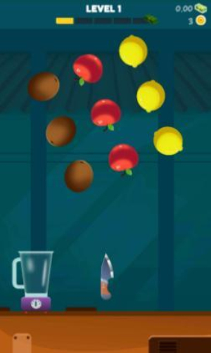 Fruit Cut Master图1
