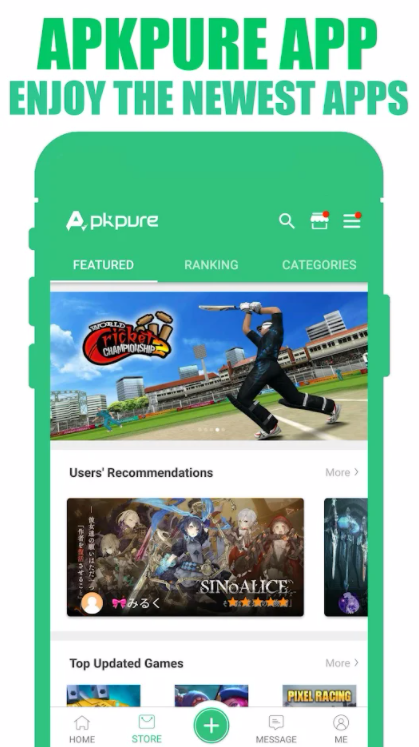 APKPure最新版图3