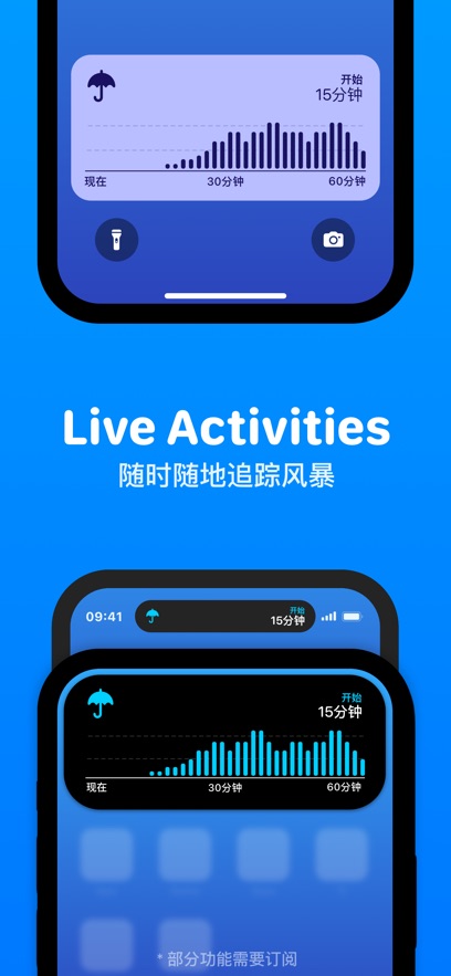 CARROT天气app图1