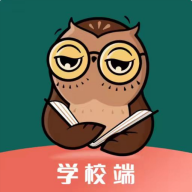 鹊答学校端app图标