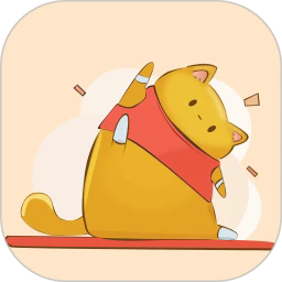 懒猫锁屏app图标