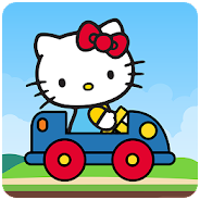 Hello Kitty Racing安装器图标