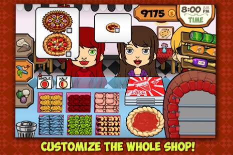 My Pizza Shop图3