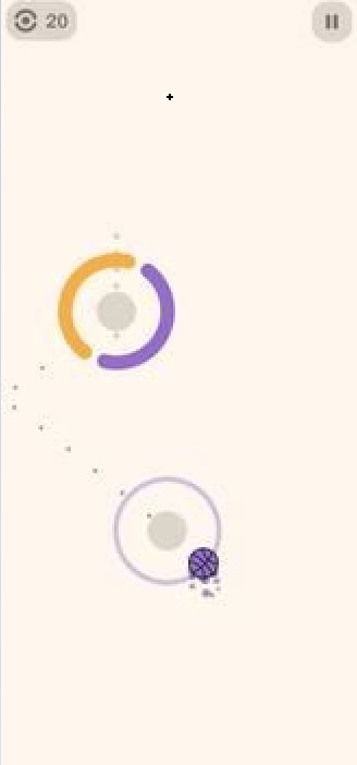 多彩跳球（Colorful Jump Ball）游戏图3