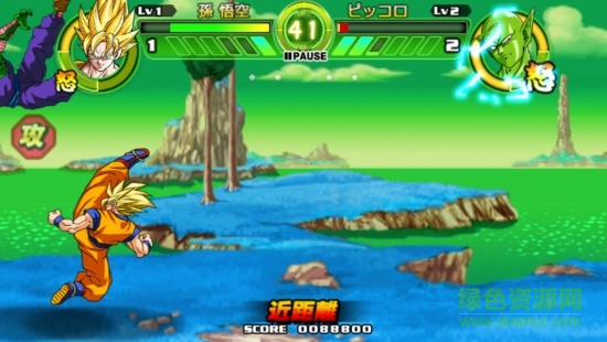 龙珠掌上战斗(tap battle)图1
